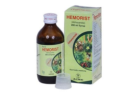 Hemorist  Syrup