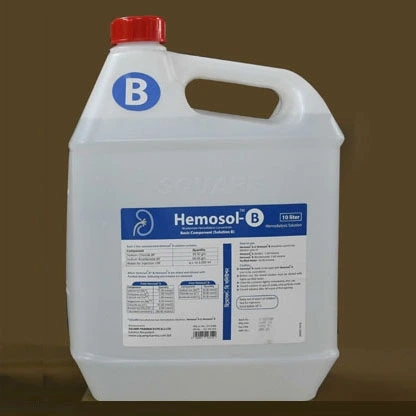 Hemosol-B  Dialysis Solution