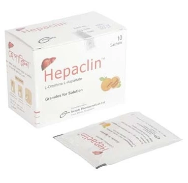 Hepaclin 3 gm/sachet Oral Powder Hepaclin 3 gm/sachet Oral Powder