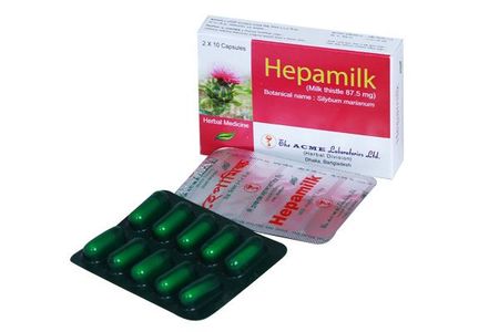 Hepamilk Hepamilk