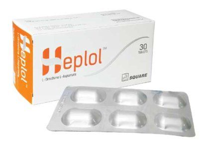 Heplol 150 mg Tablet Heplol 150 mg Tablet
