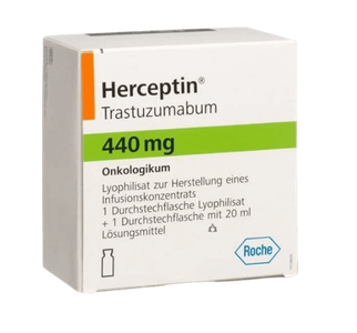 Herceptin 440 mg/20 ml IV Infusion Herceptin 440 mg/20 ml IV Infusion
