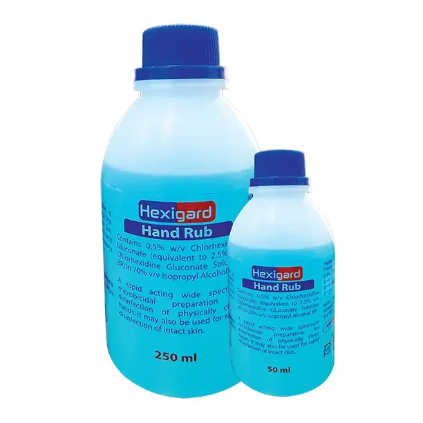 Hexigard 0.5%+70% Hand Rub Hexigard 0.5%+70% Hand Rub