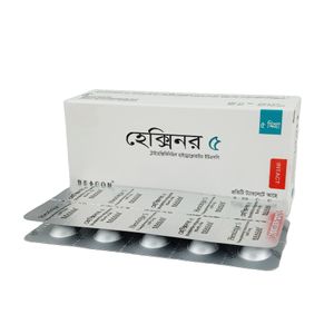 Hexinor 5 mg Tablet