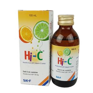 Hi-C 100 mg/5 ml Syrup