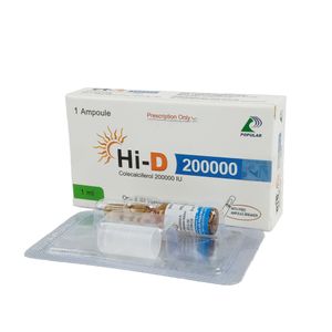 Hi-D 40000 IU Capsule