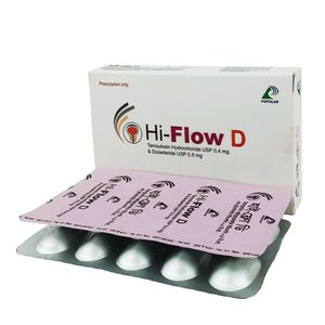 Hi-Flow 0.4 mg Capsule (Modified Release) Hi-Flow 0.4 mg Capsule (Modified Release)