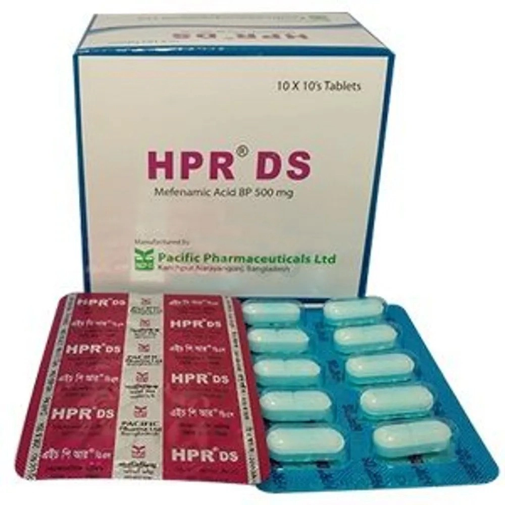 HPR-DS HPR-DS