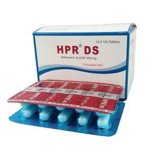 HPR 50 mg/5 ml Oral Suspension HPR 50 mg/5 ml Oral Suspension