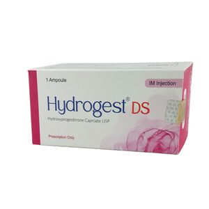 Hydrogest 250 mg/ml IM Injection Hydrogest 250 mg/ml IM Injection