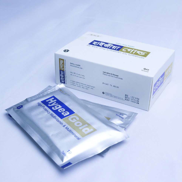 Hygea Gold Hygea Gold
