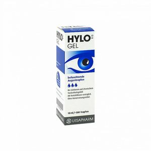 HYLO-GEL HYLO-GEL