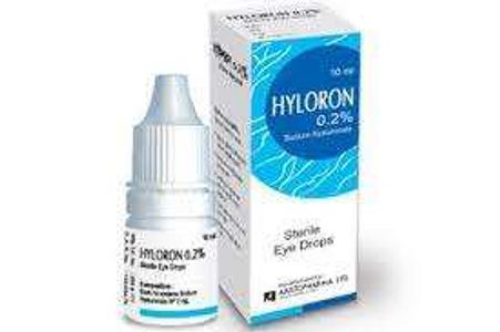 Hyloron 0.2% Ophthalmic Gel Hyloron 0.2% Ophthalmic Gel