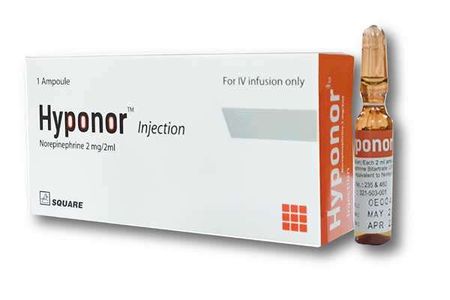 Hyponor 2 mg/2 ml IV Infusion Hyponor 2 mg/2 ml IV Infusion