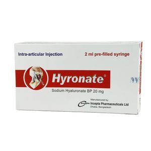 Hyronate Hyronate