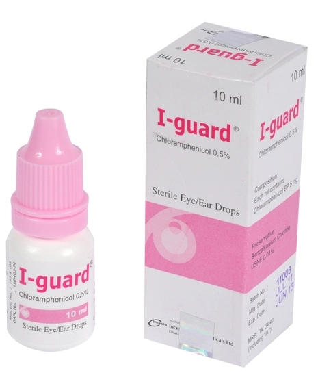 I-Guard 0.5% Ophthalmic Solution I-Guard 0.5% Ophthalmic Solution