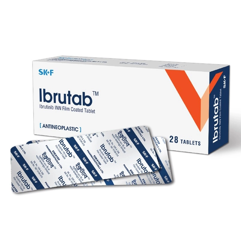 Ibrutab 140 mg Capsule Ibrutab 140 mg Capsule