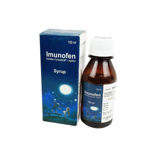 Imunofen 1 mg/5 ml Syrup Imunofen 1 mg/5 ml Syrup