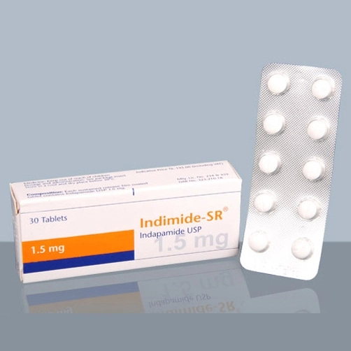Indimide SR 1.5 mg Tablet (Sustained Release) Indimide SR 1.5 mg Tablet (Sustained Release)