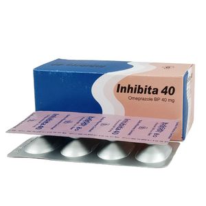 Inhibita 40 mg Capsule (Enteric Coated Pellets) Inhibita 40 mg Capsule (Enteric Coated Pellets)