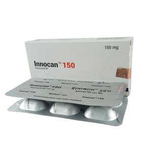 Innocan 150 mg Capsule Innocan 150 mg Capsule