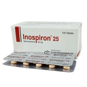Inospiron 25 mg Tablet Inospiron 25 mg Tablet
