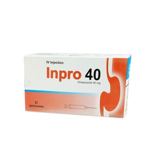 Inpro 40 mg/vial IV Injection Inpro 40 mg/vial IV Injection