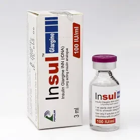 Insul Glargine Insul Glargine