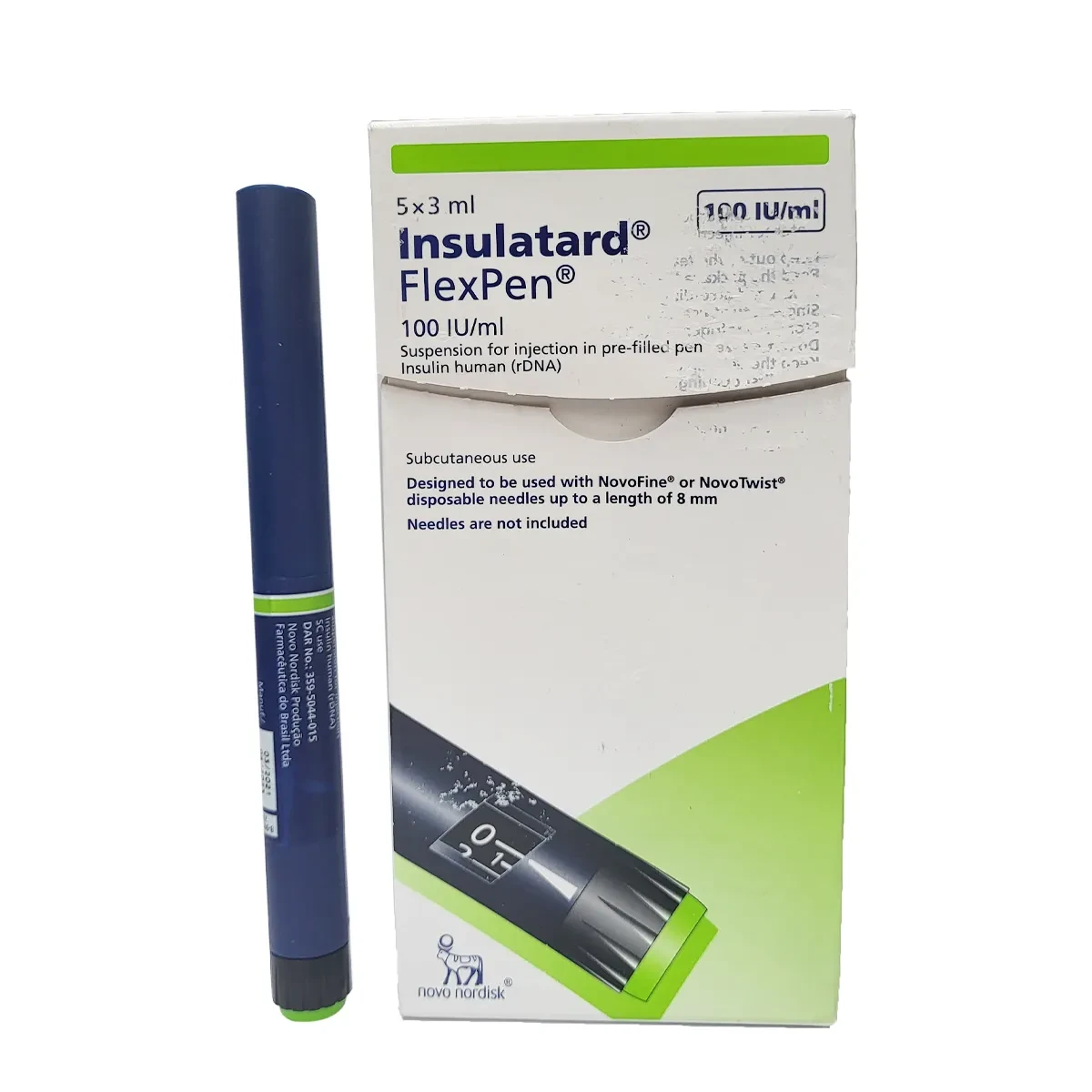 Insulatard FlexPen Insulatard FlexPen
