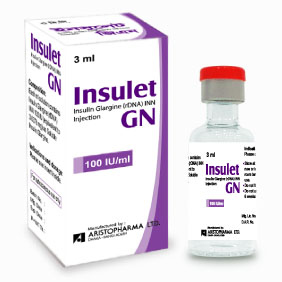 Insulet GN Insulet GN