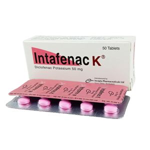 Intafenac K Intafenac K