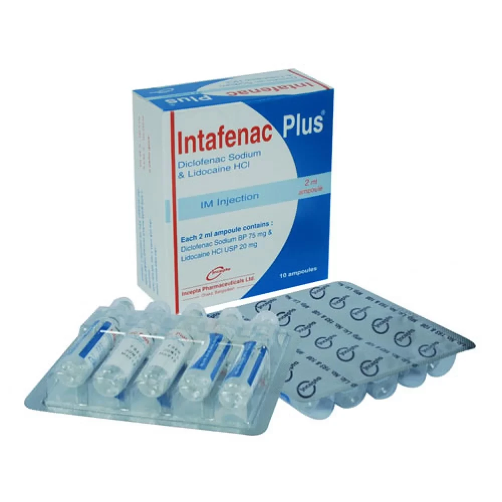 Intafenac Plus Intafenac Plus