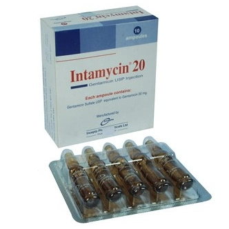 Intamycin Intamycin