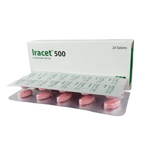 Iracet 500 mg Tablet Iracet 500 mg Tablet