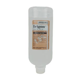 Irigon Irigon