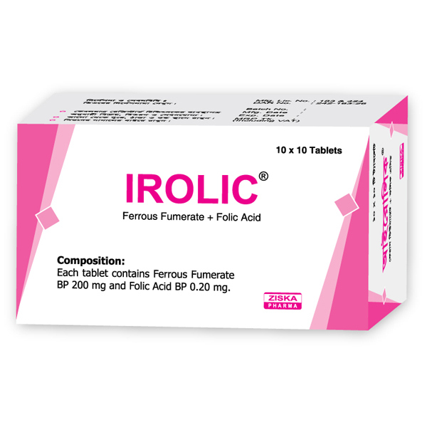 Irolic Irolic