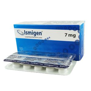 Ismigen Ismigen