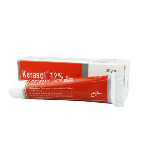 Kerasol 12% Cream Kerasol 12% Cream