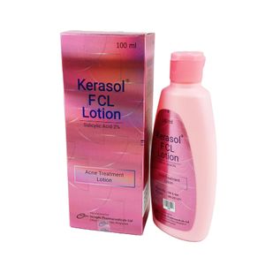 Kerasol FCL 2% Lotion Kerasol FCL 2% Lotion
