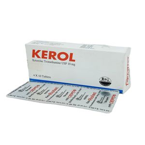 Kerol 10 mg Tablet