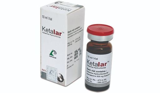 Ketalar Ketalar
