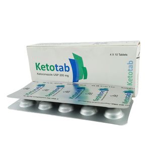 Ketotab 200 mg Tablet Ketotab 200 mg Tablet
