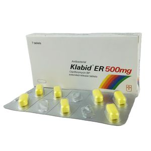 Klabid ER Klabid ER