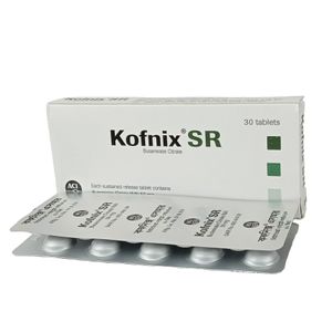 Kofnix SR 50 mg Tablet (Sustained Release)