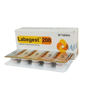 Labegest 200 mg Tablet