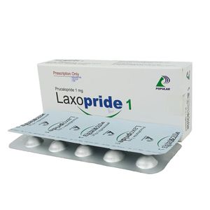 Laxopride 1 mg Tablet