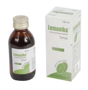 Lemonika 31.25 mg/5 ml Syrup