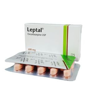 Leptal 600 mg Tablet Leptal 600 mg Tablet