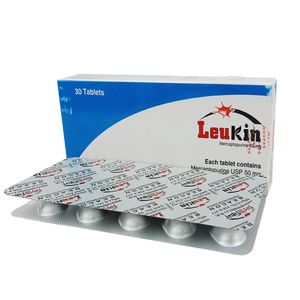 Leukin Leukin