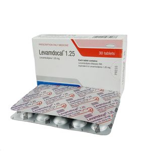 Levamdocal 2.5 mg Tablet Levamdocal 2.5 mg Tablet